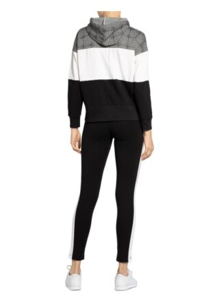 DEHA Hoodie Damen, Schwarz