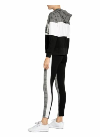 DEHA Hoodie Damen, Schwarz