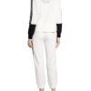 DEHA Hoodie Damen, Weiß