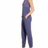 DEHA Jogginghose Damen, Blau