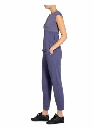 DEHA Jogginghose Damen, Blau