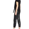 DEHA Jogginghose Damen, Schwarz