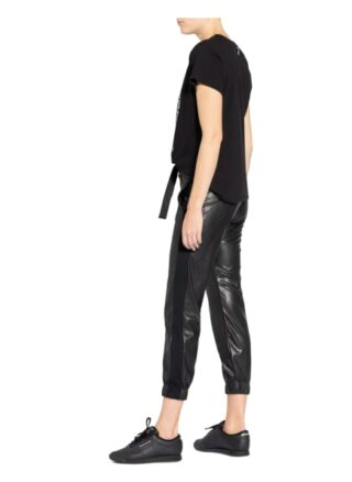 DEHA Jogginghose Damen, Schwarz