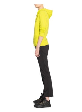 DEHA Strickjacke Damen, Gelb