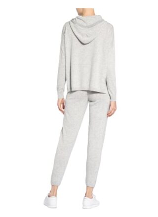 DEHA Strickjacke Damen, Grau