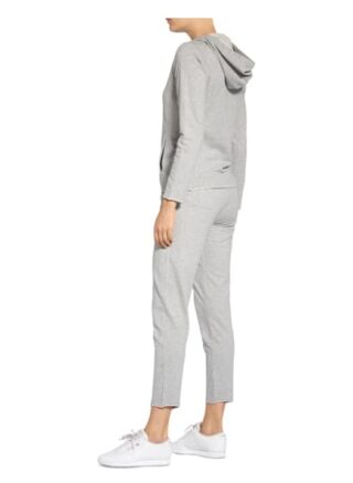 DEHA Strickjacke Damen, Grau