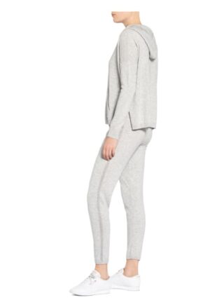 DEHA Strickjacke Damen, Grau