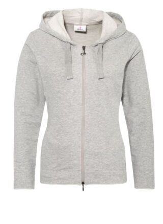 DEHA Strickjacke Damen, Grau