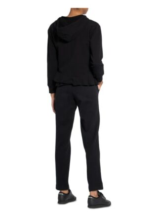 DEHA Strickjacke Damen, Schwarz