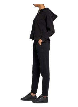 DEHA Strickjacke Damen, Schwarz