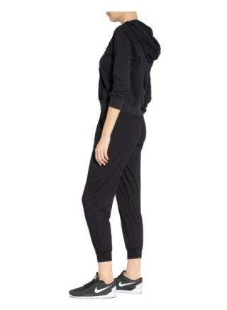 DEHA Strickjacke Damen, Schwarz