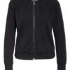 DEHA Strickjacke Damen, Schwarz