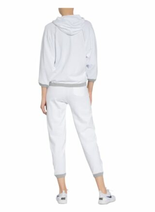 DEHA Strickjacke Damen, Weiß