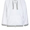DEHA Strickjacke Damen, Weiß