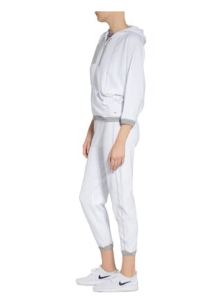 DEHA Strickjacke Damen, Weiß