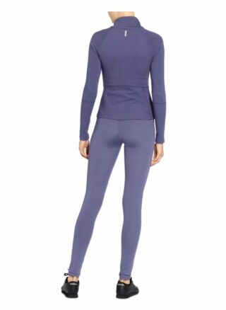 DEHA Sweatjacke Damen, Blau