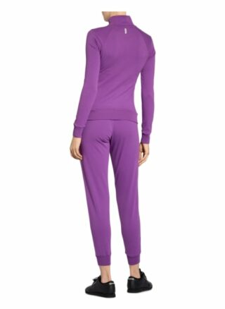 DEHA Sweatjacke Damen, Lila