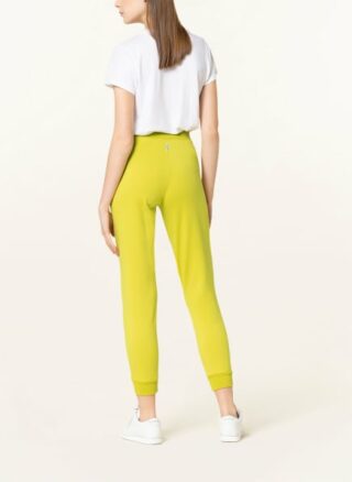 DEHA Sweatpants Damen, Grün