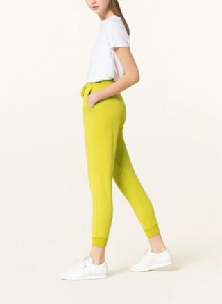 DEHA Sweatpants Damen, Grün