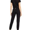 DEHA Sweatpants Damen, Schwarz