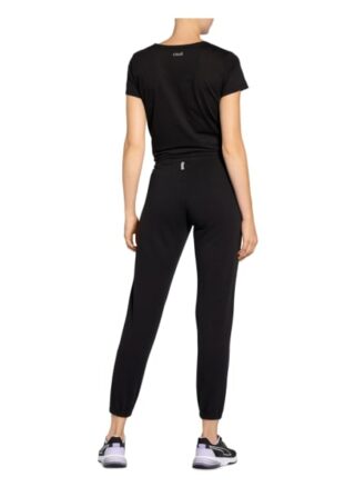 DEHA Sweatpants Damen, Schwarz