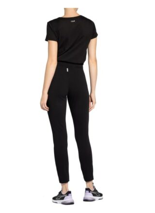 DEHA Sweatpants Damen, Schwarz