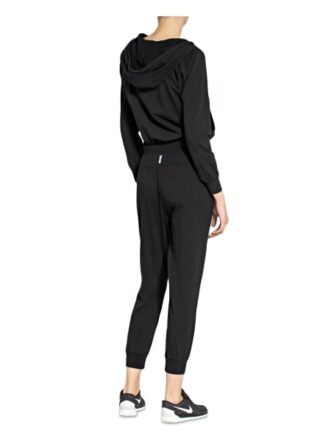DEHA Sweatpants Damen, Schwarz