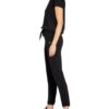 DEHA Sweatpants Damen, Schwarz