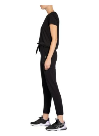 DEHA Sweatpants Damen, Schwarz
