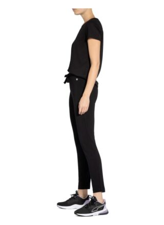 DEHA Sweatpants Damen, Schwarz