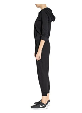 DEHA Sweatpants Damen, Schwarz