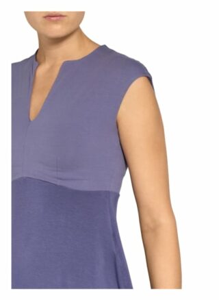 DEHA T-Shirts Damen, Blau