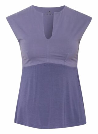 DEHA T-Shirts Damen, Blau