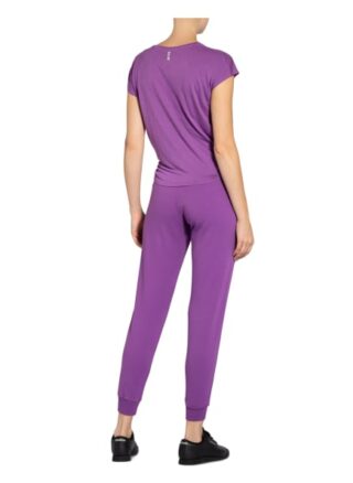 DEHA T-Shirts Damen, Lila