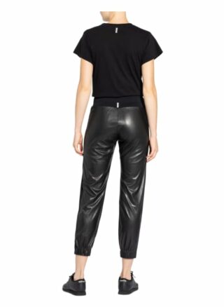 DEHA T-Shirts Damen, Schwarz