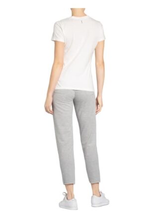 DEHA T-Shirts Damen, Weiß