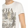 DEHA T-Shirts Damen, Weiß