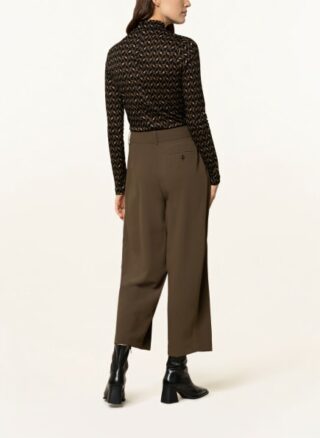 DESOTO Anna Longsleeve Damen, Schwarz