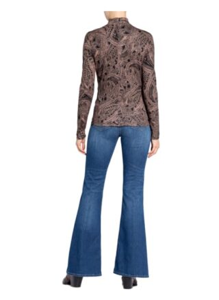 DESOTO Anna Longsleeve Damen, Schwarz