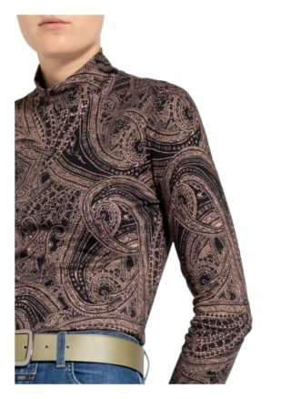 DESOTO Anna Longsleeve Damen, Schwarz