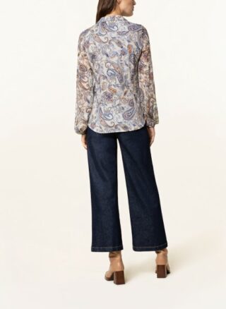 DESOTO Emilia Bluse Damen, Beige