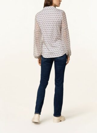 DESOTO Emilia Bluse Damen, Beige