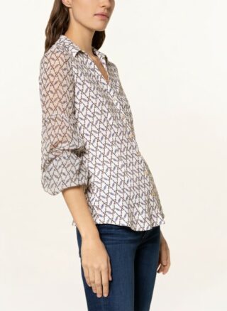 DESOTO Emilia Bluse Damen, Beige