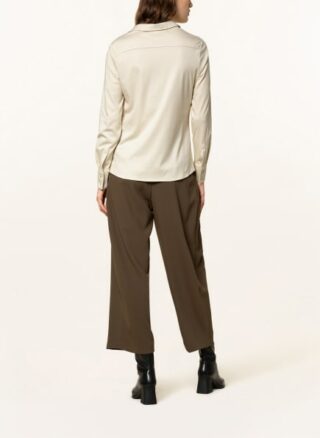 DESOTO Emma Hemdbluse Damen, Beige
