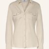 DESOTO Emma Hemdbluse Damen, Beige