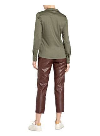 DESOTO Emma Hemdbluse Damen, Grün
