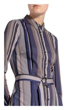DESOTO Kate Hemdblusenkleid Damen, Blau