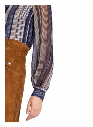 DESOTO Pia Hemdbluse Damen, Blau