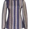 DESOTO Pia Hemdbluse Damen, Blau