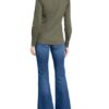 DESOTO Pia Hemdbluse Damen, Grün